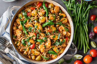 10 Quick and Easy Dinner Recipes for Busy Weeknights