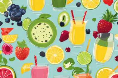 How to Make Delicious Smoothies: 5 Simple Recipes