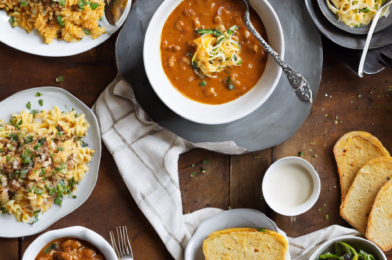 The Best Comfort Foods: Recipes for Cozy Nights In