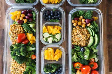 How to Meal Prep: Save Time and Eat Healthy All Week