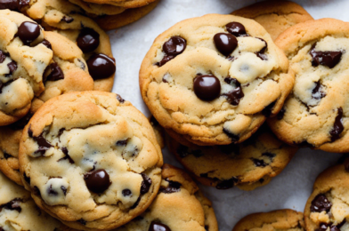 How to Bake the Perfect Chocolate Chip Cookies