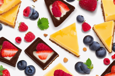 5-Minute Healthy Desserts: Satisfy Your Sweet Tooth